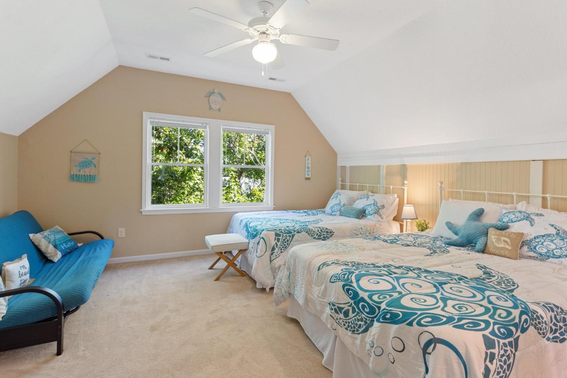 5504 Turtle Cove Community Pool Villa Kill Devil Hills Dış mekan fotoğraf