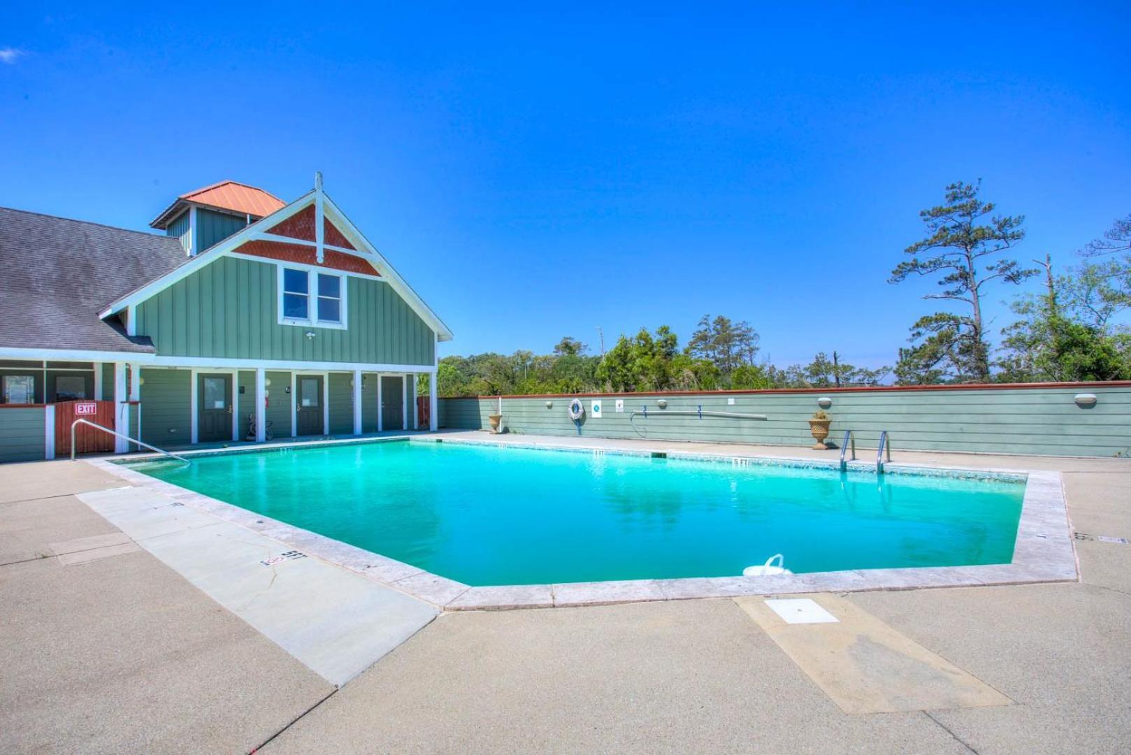 5504 Turtle Cove Community Pool Villa Kill Devil Hills Dış mekan fotoğraf